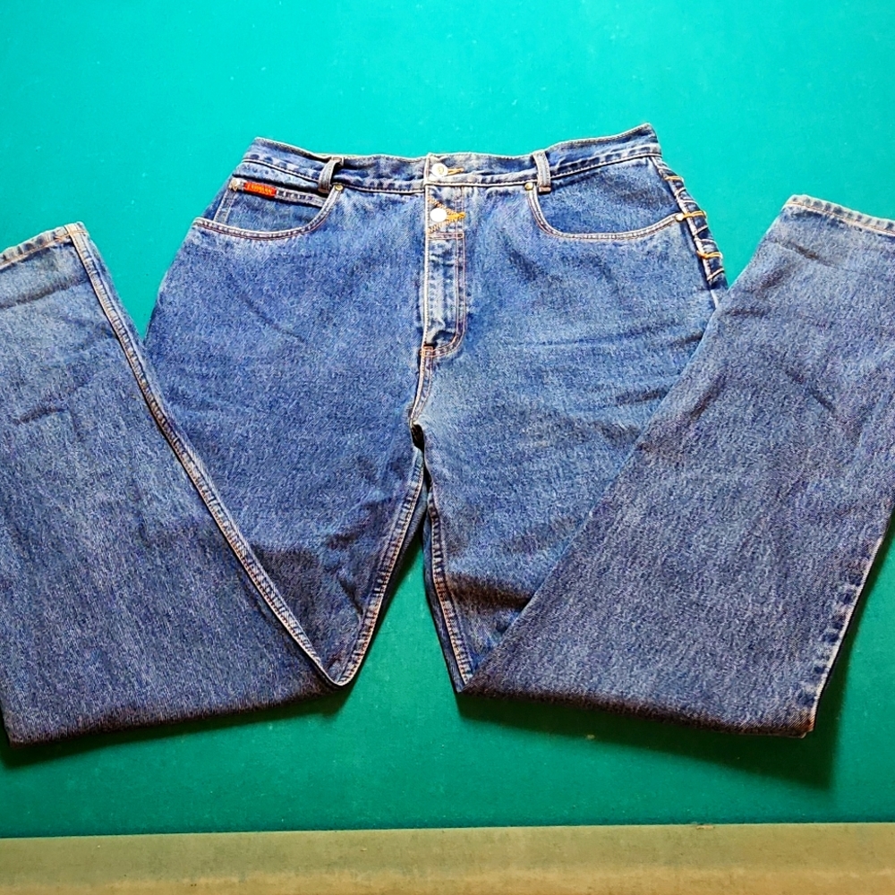Nice Western Jeans - Lawman